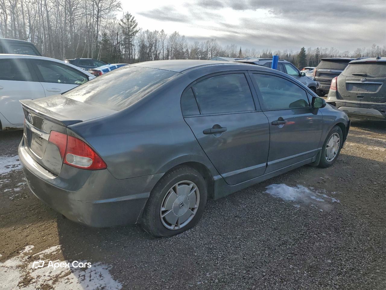 Honda Civic 2010