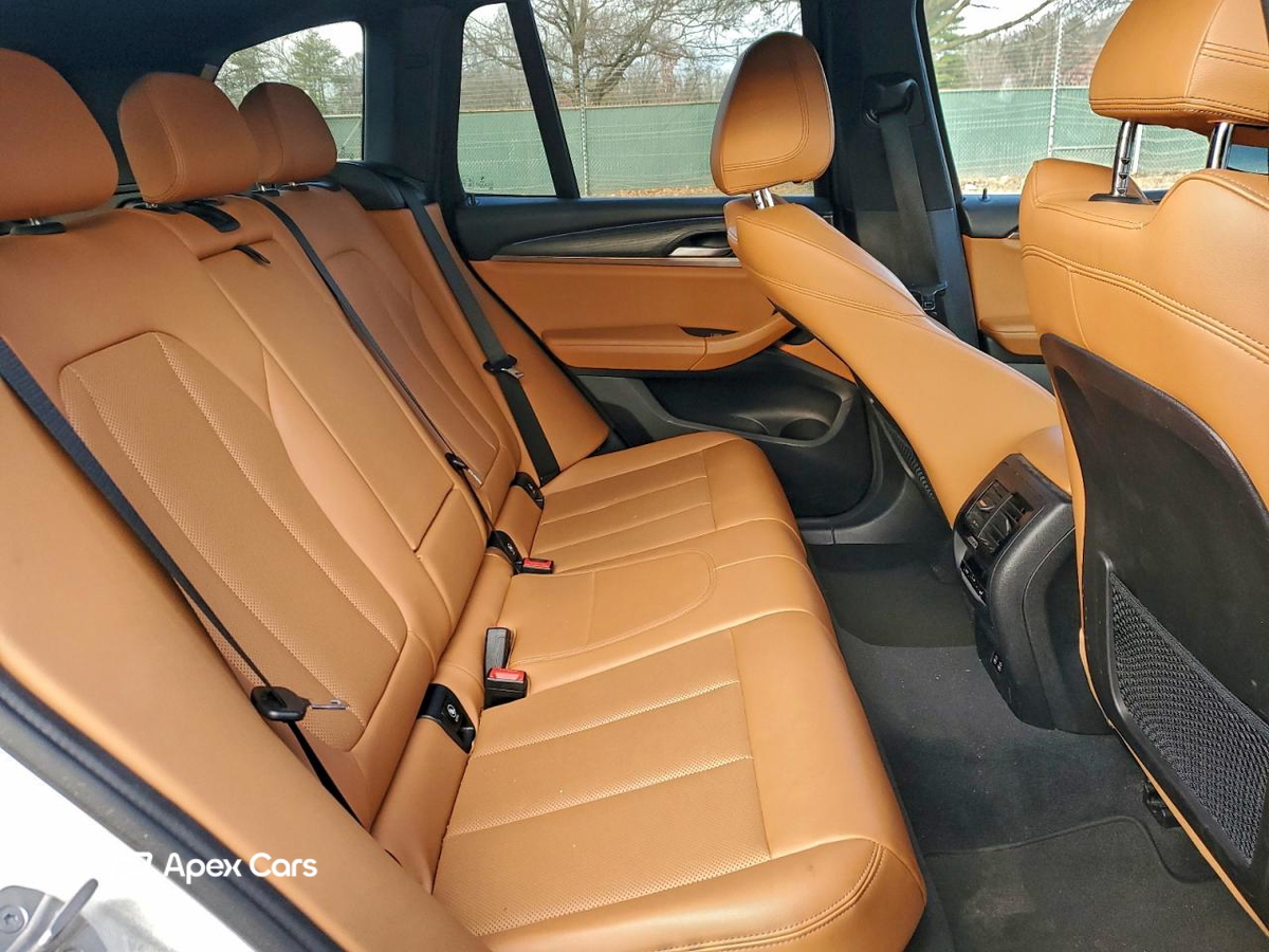 BMW X3 2022