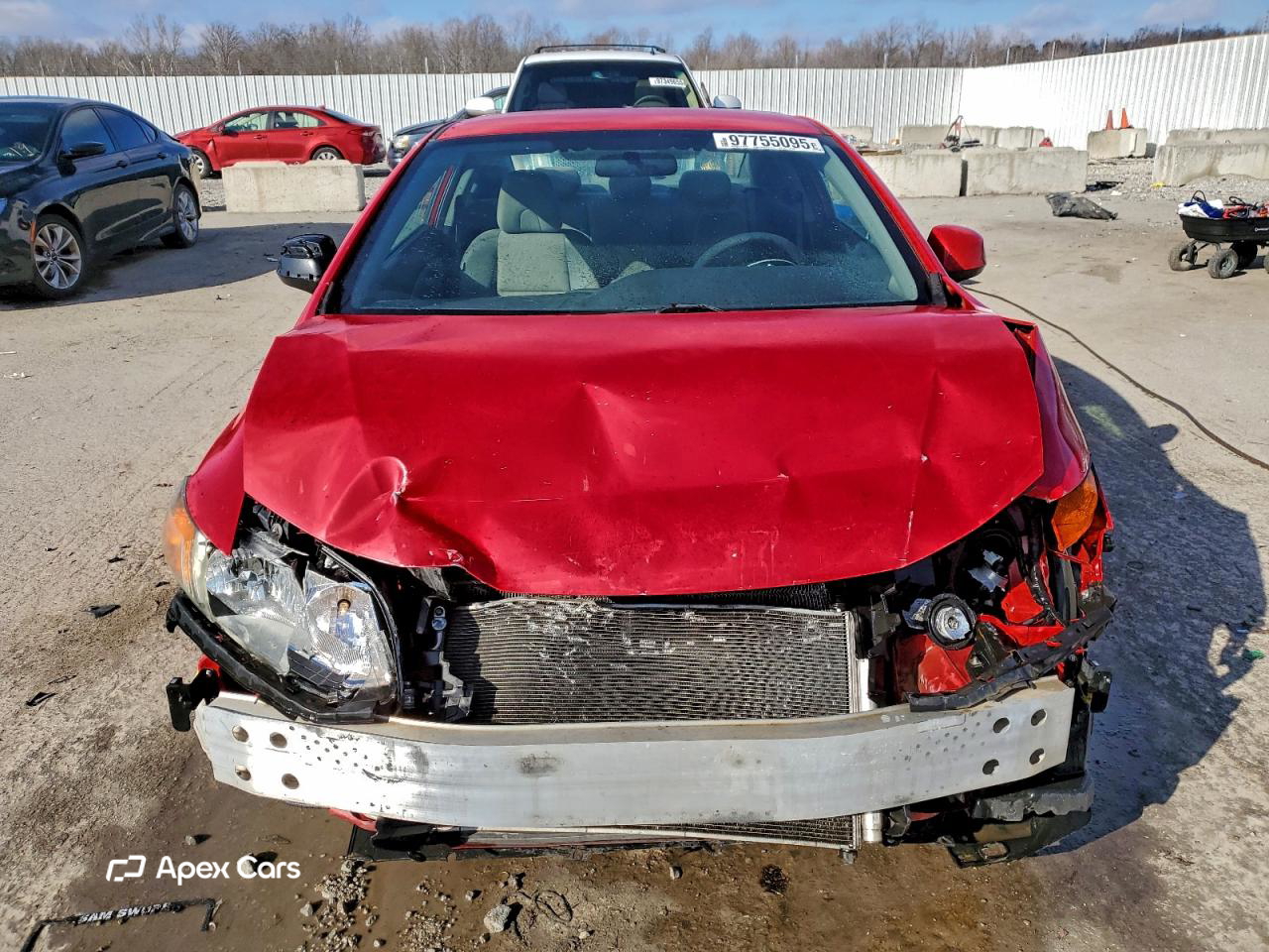 Honda Civic 2012