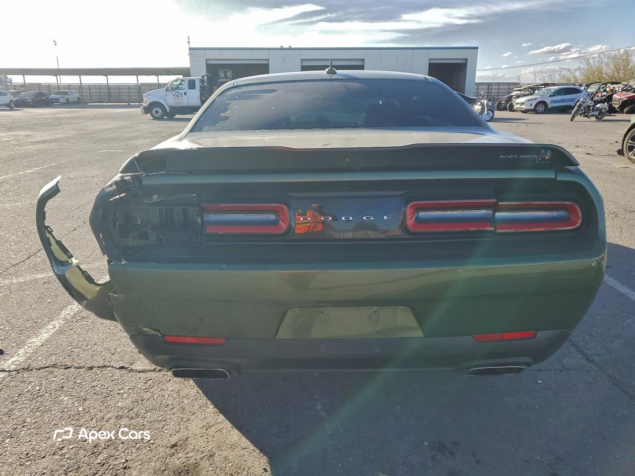 Dodge Challenger 2022