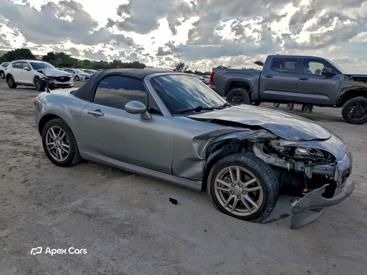 Mazda MX-5 2012