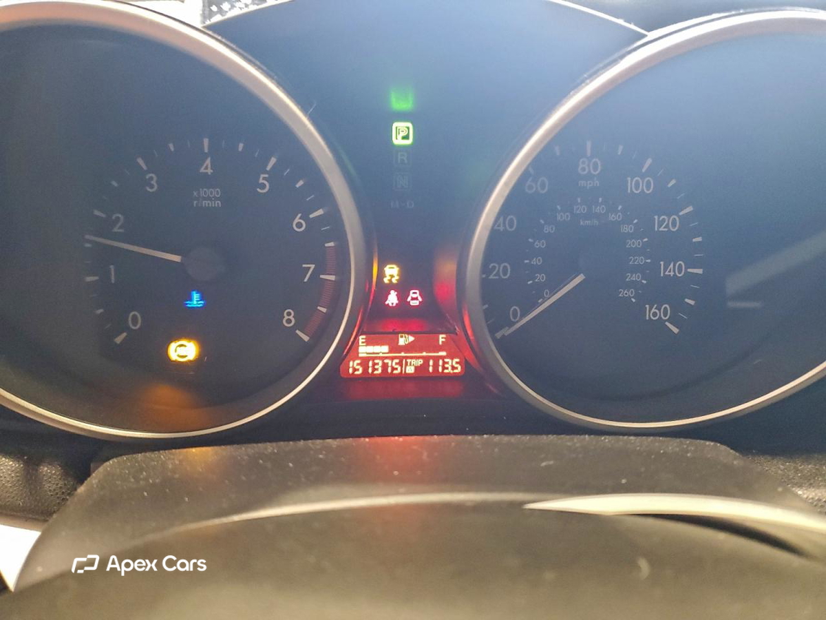 Mazda 3 2011