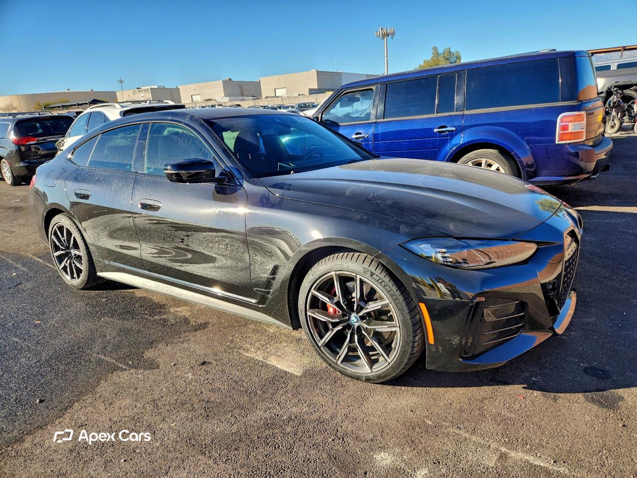 BMW i4 2024