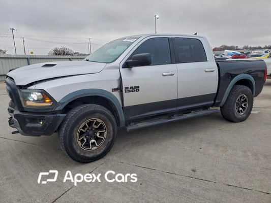 RAM 1500 2017 - Image 1 of 13