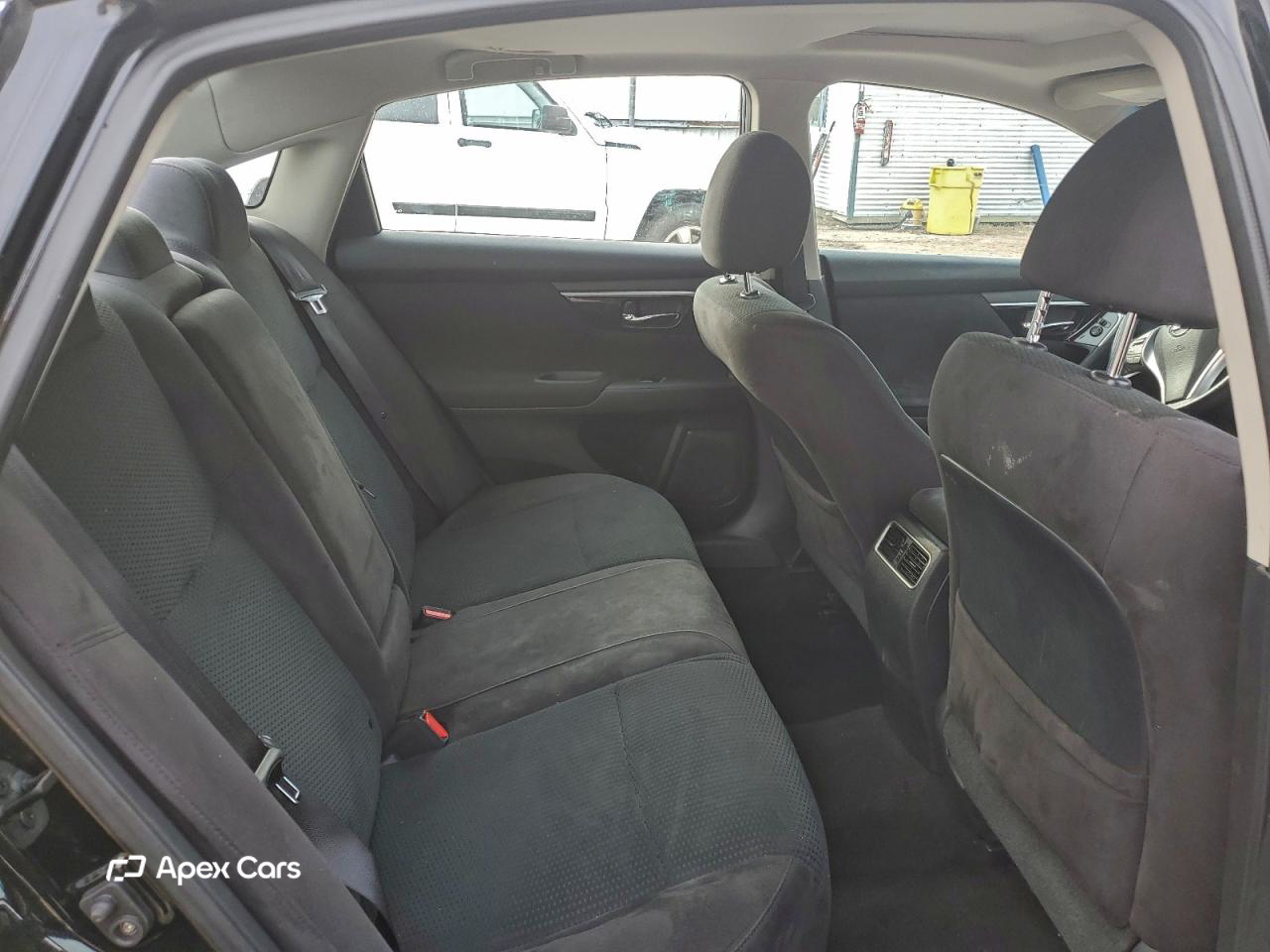 Nissan Altima 2014
