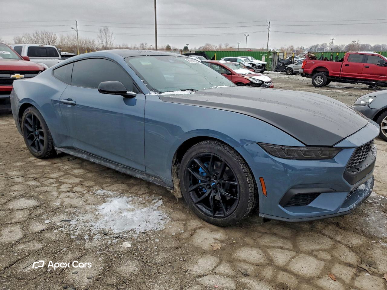 Ford Mustang 2024