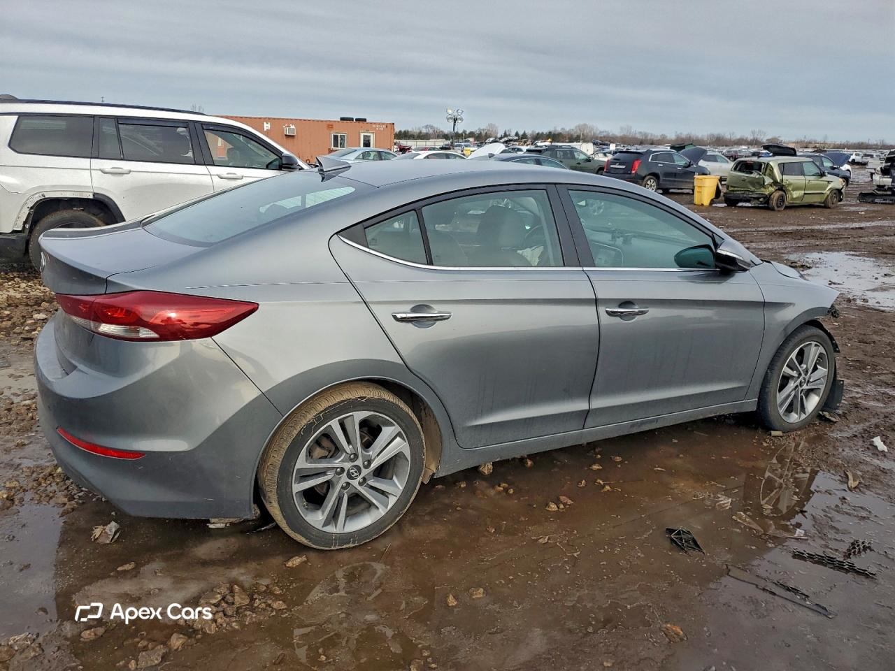 Hyundai Elantra 2017