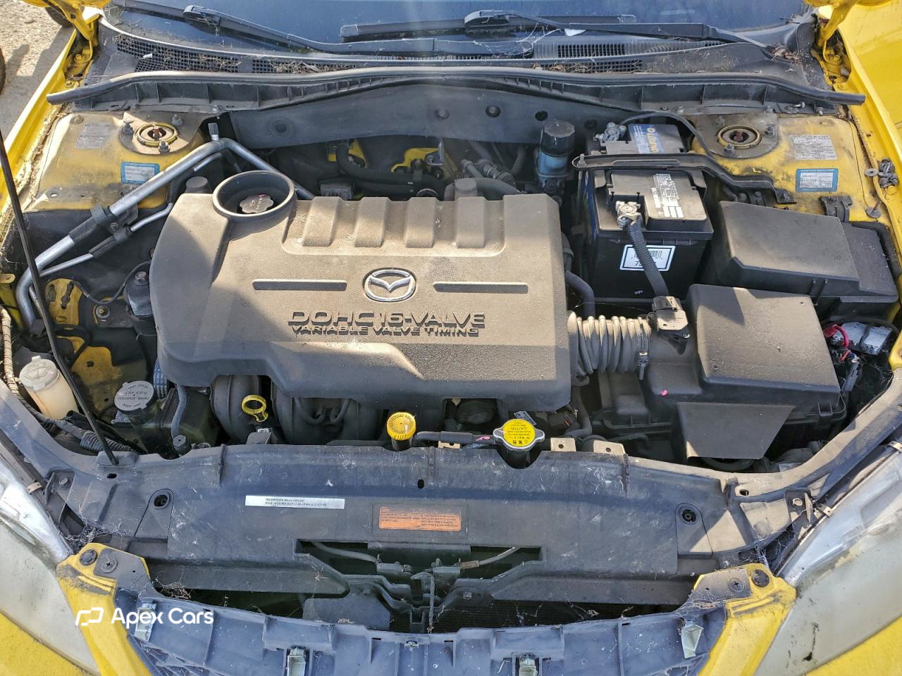 Mazda 6 2003