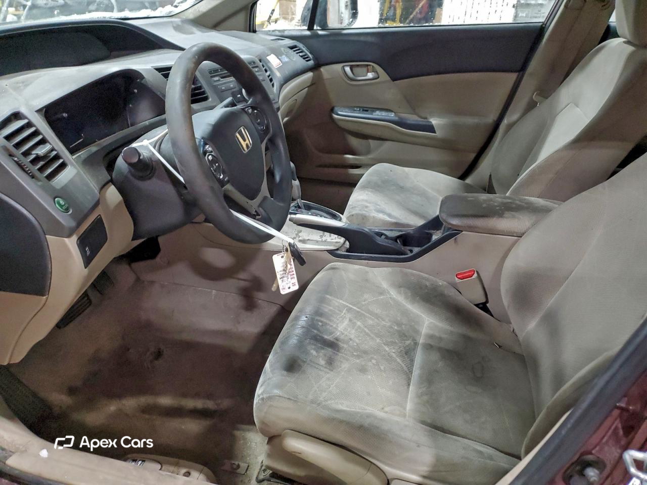 Honda Civic 2012