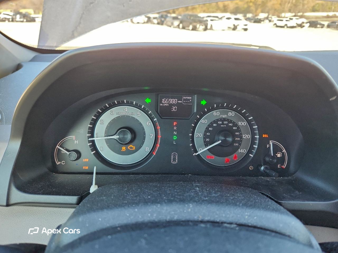 Honda Odyssey 2015