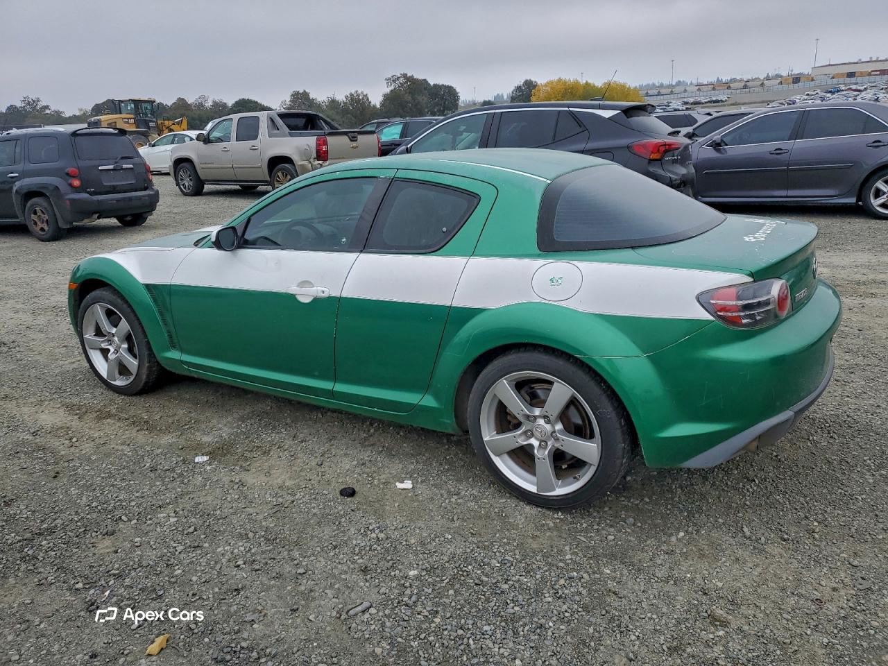 Mazda RX-8 2005