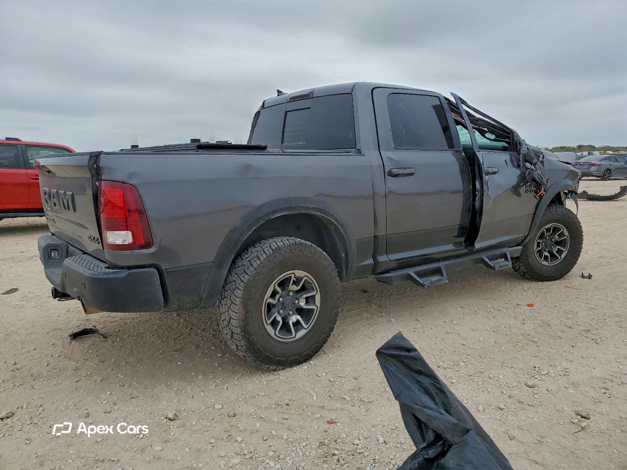RAM 1500 2018