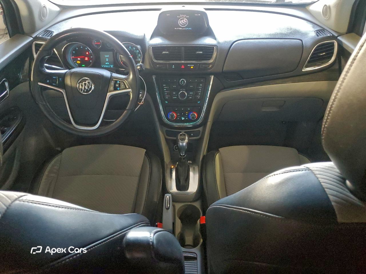 Buick Encore 2014