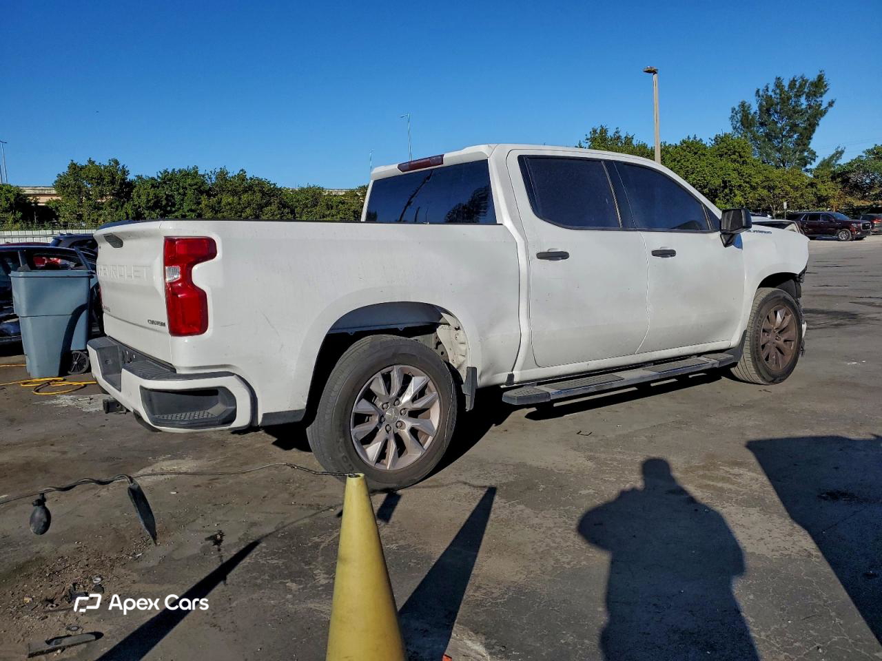 Chevrolet Silverado 2019
