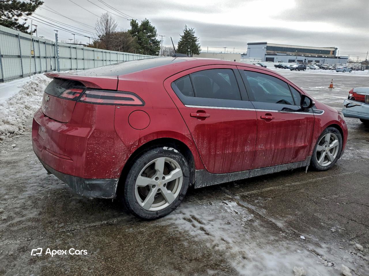 Chevrolet Volt 2015