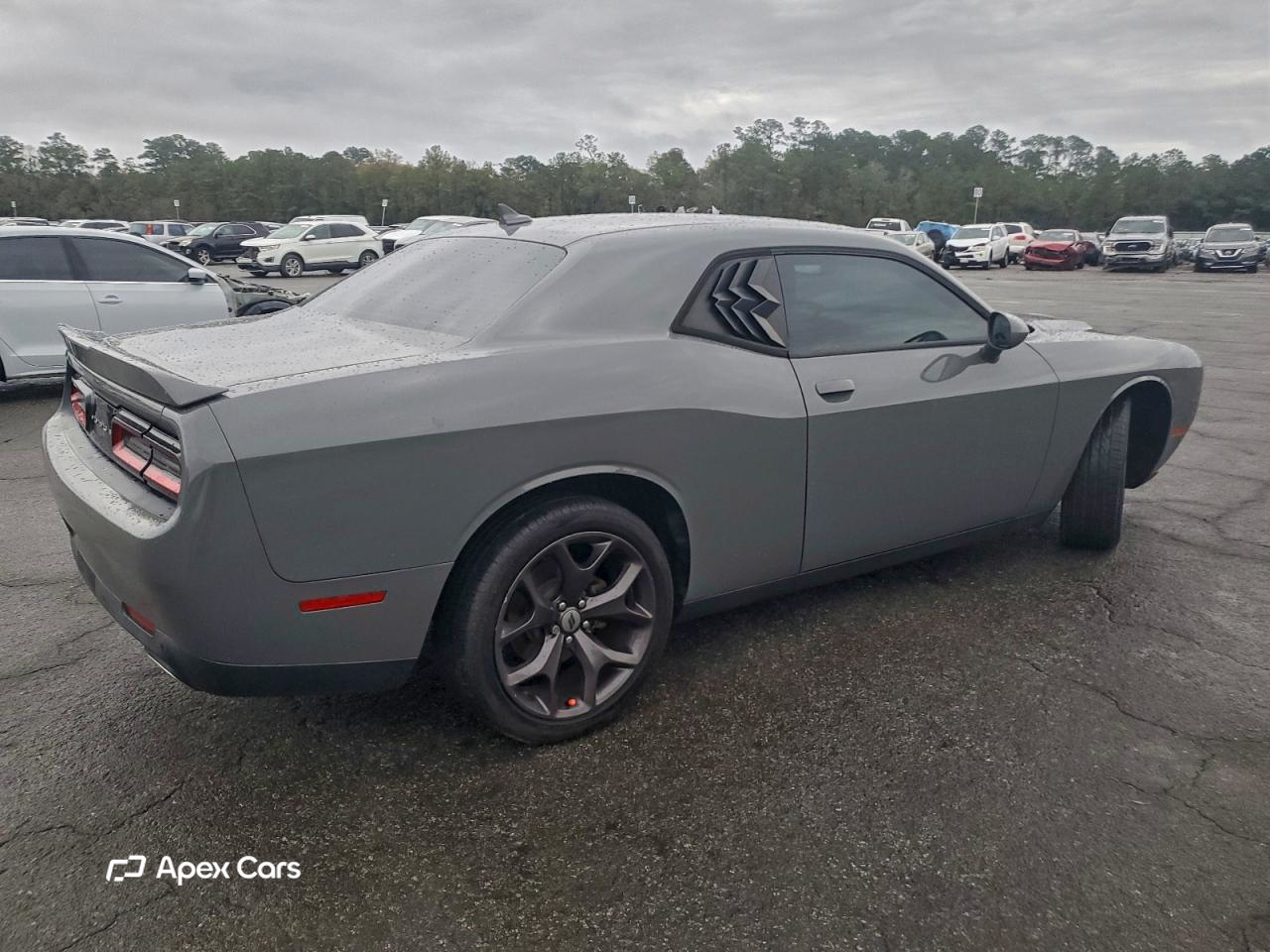 Dodge Challenger 2019