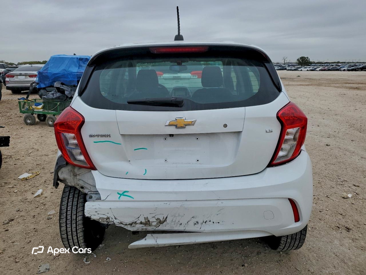 Chevrolet Spark 2016