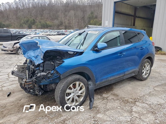 Hyundai Tucson 2020 - Image 1 of 14