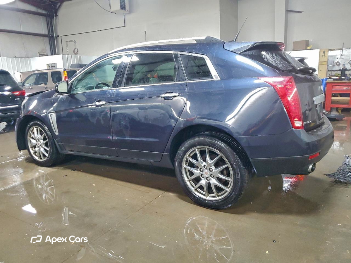 Cadillac SRX 2014