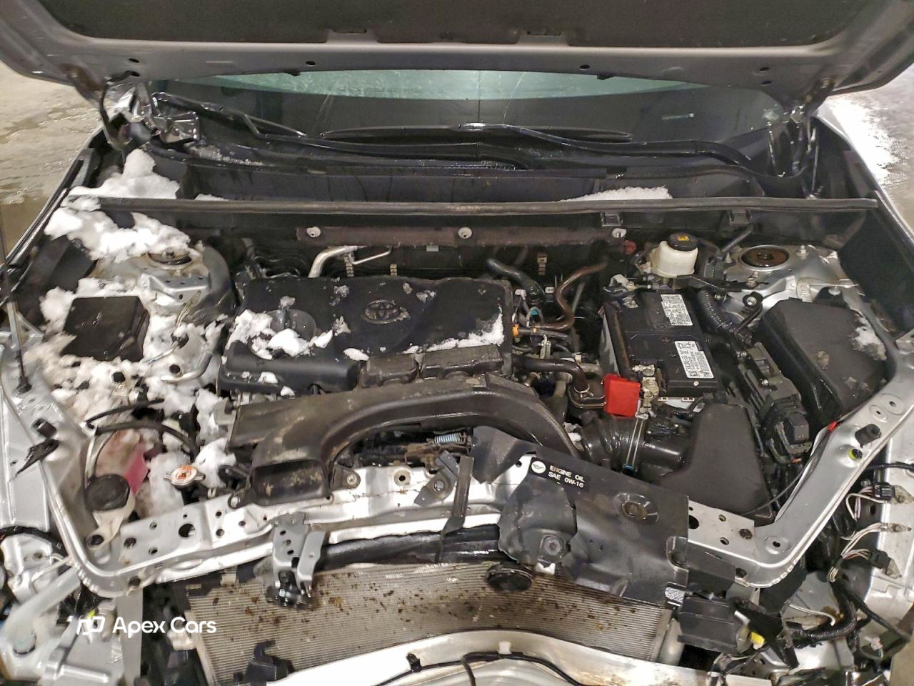 Toyota RAV 4 2021