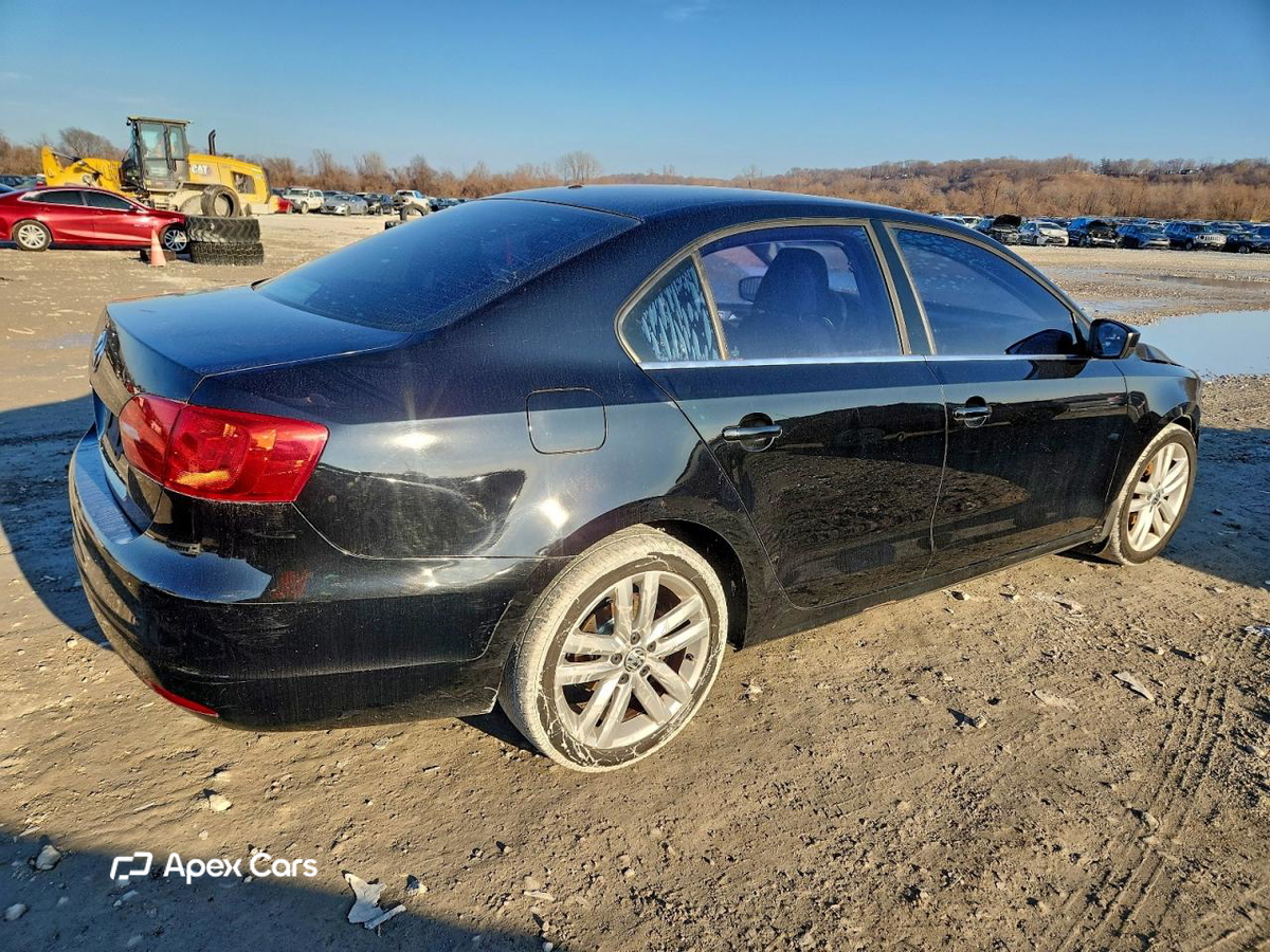 Volkswagen Jetta 2013