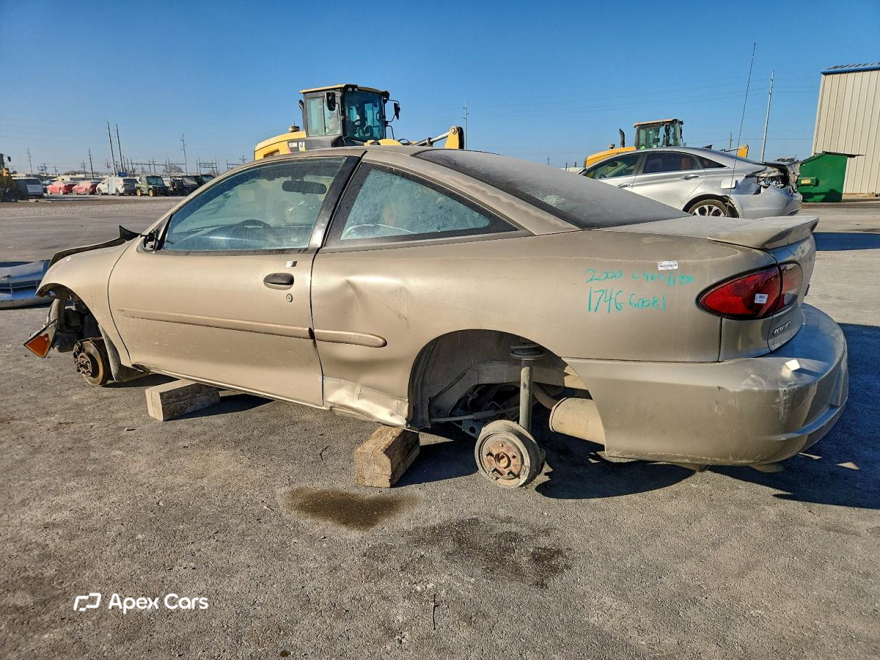 Chevrolet Cavalier 2000