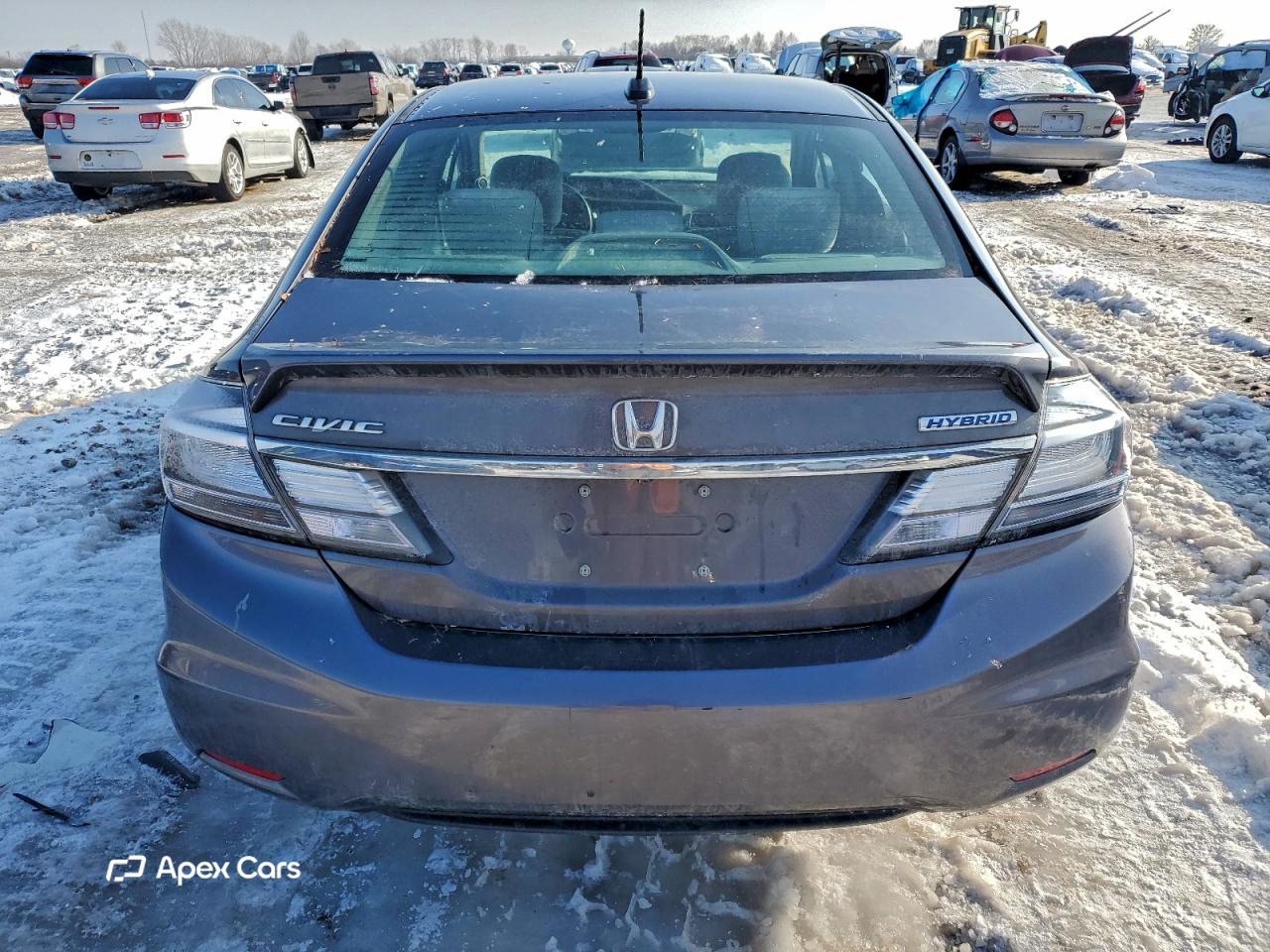 Honda Civic 2015