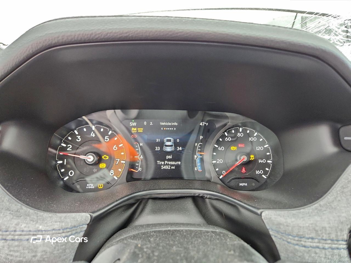 Jeep Compass 2025
