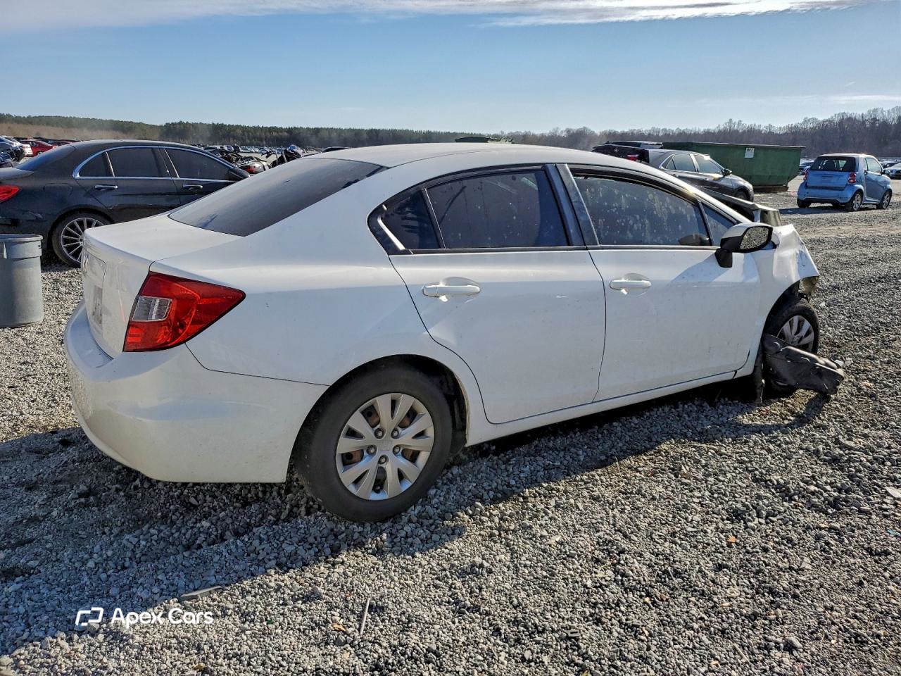 Honda Civic 2012
