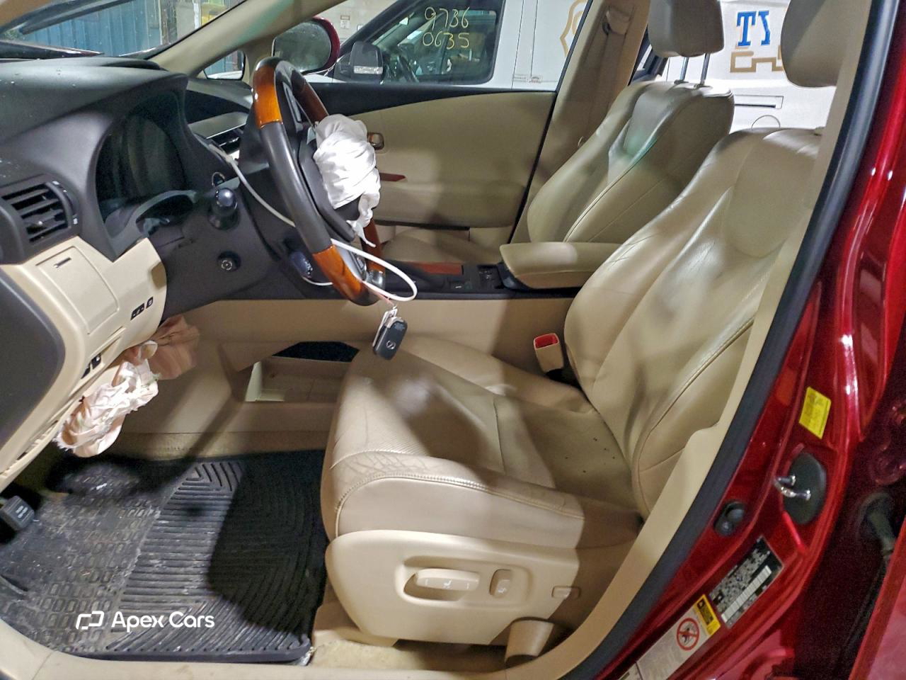 Lexus RX 2010