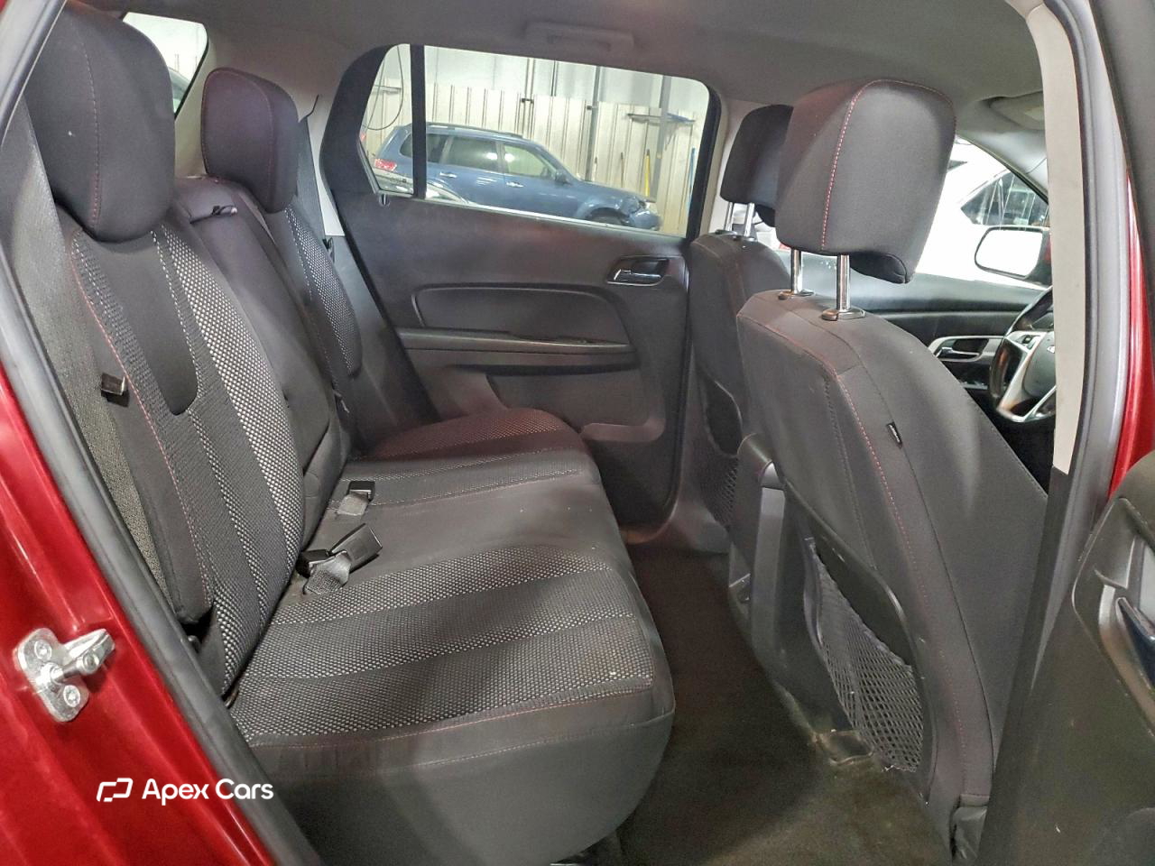 GMC Terrain 2011