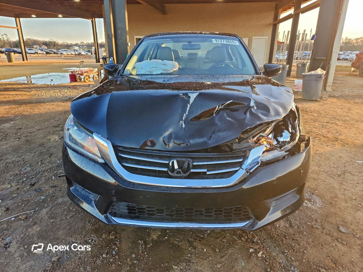 Honda Accord 2014