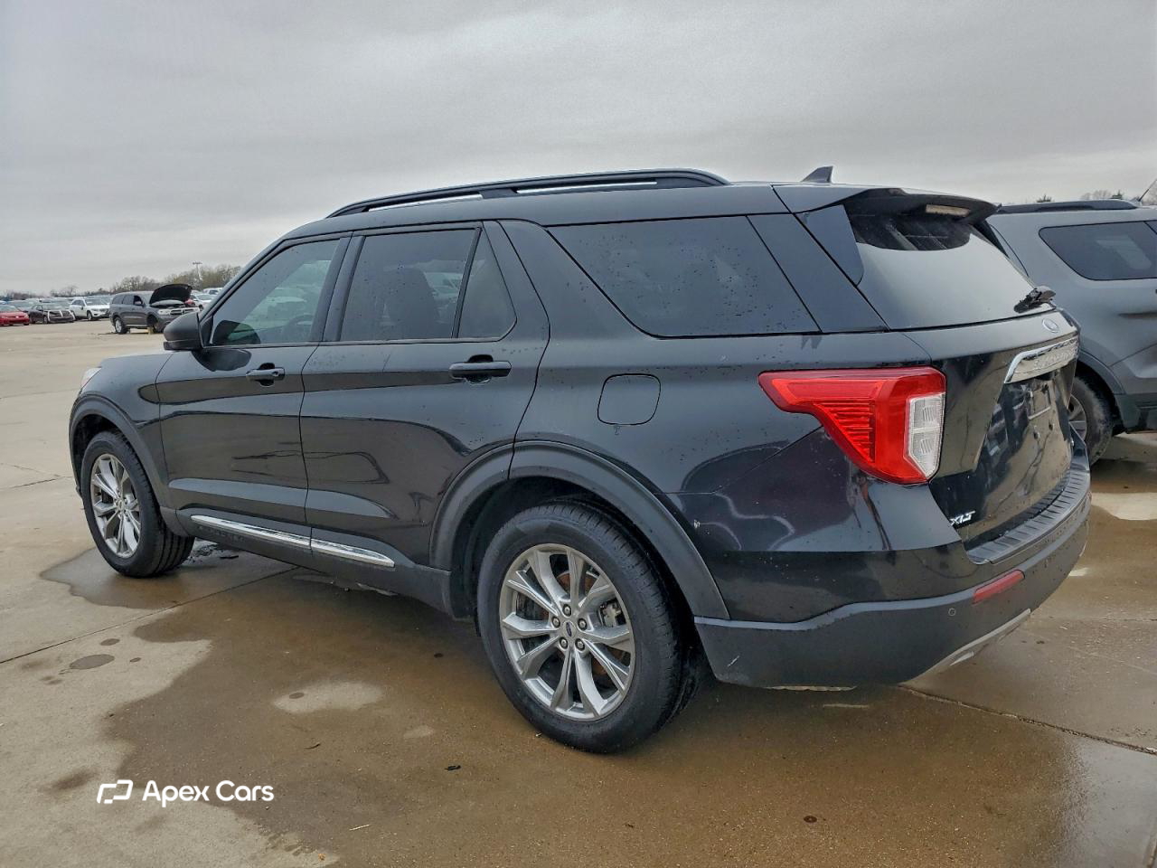 Ford Explorer 2020