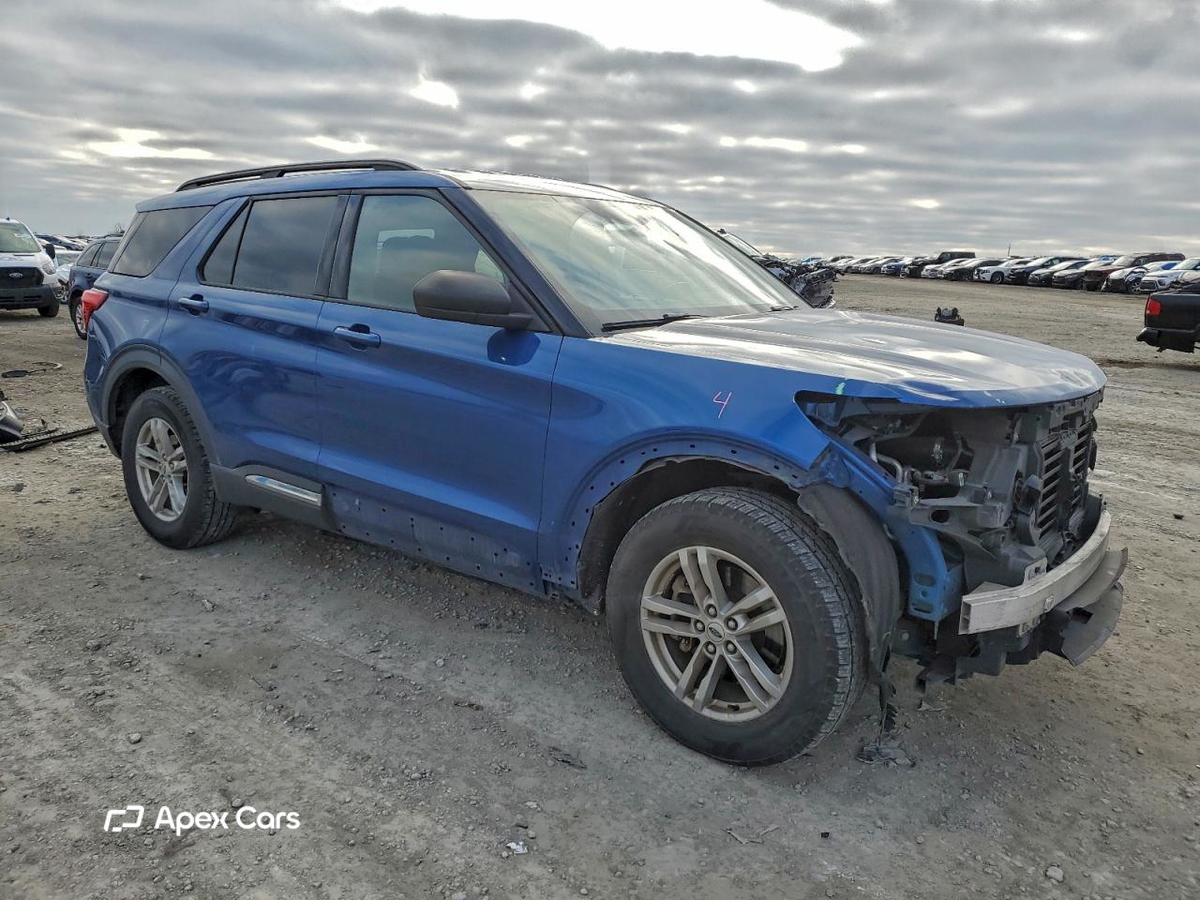Ford Explorer 2020