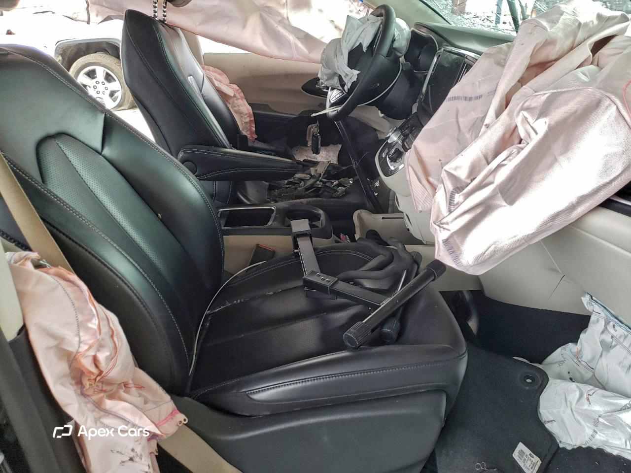 Chrysler Pacifica 2023