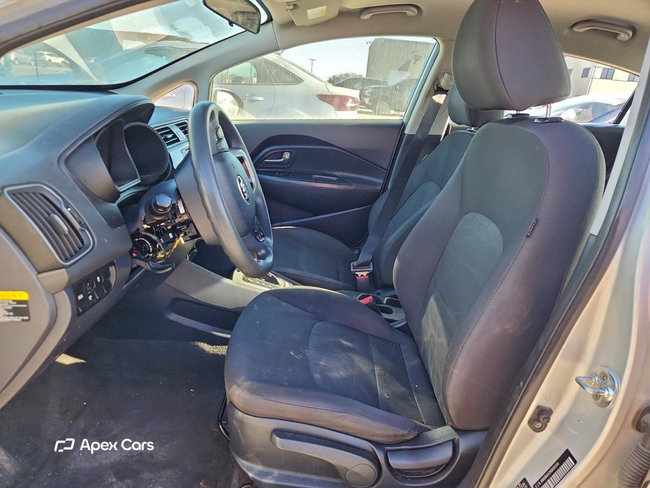 Kia Rio 2016