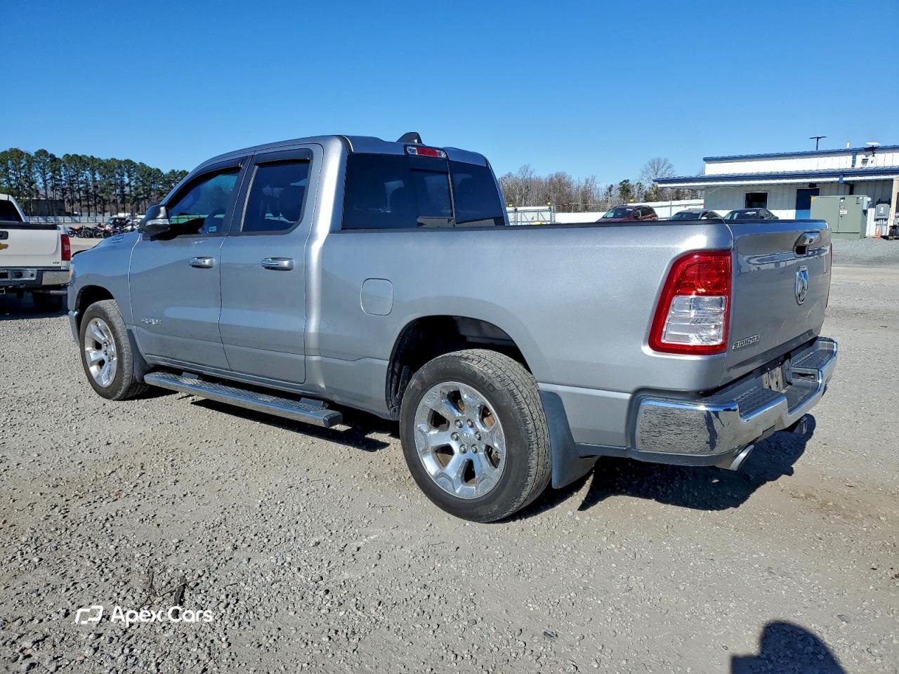 RAM 1500 2019
