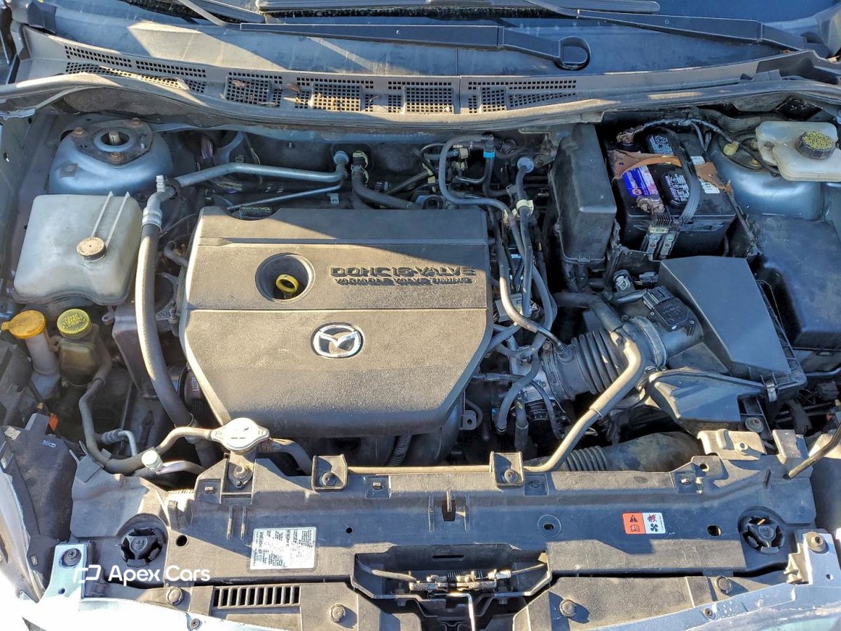 Mazda 5 2012