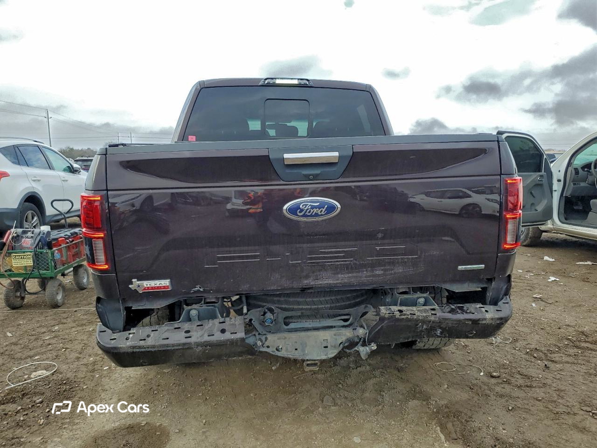 Ford F-150 2018