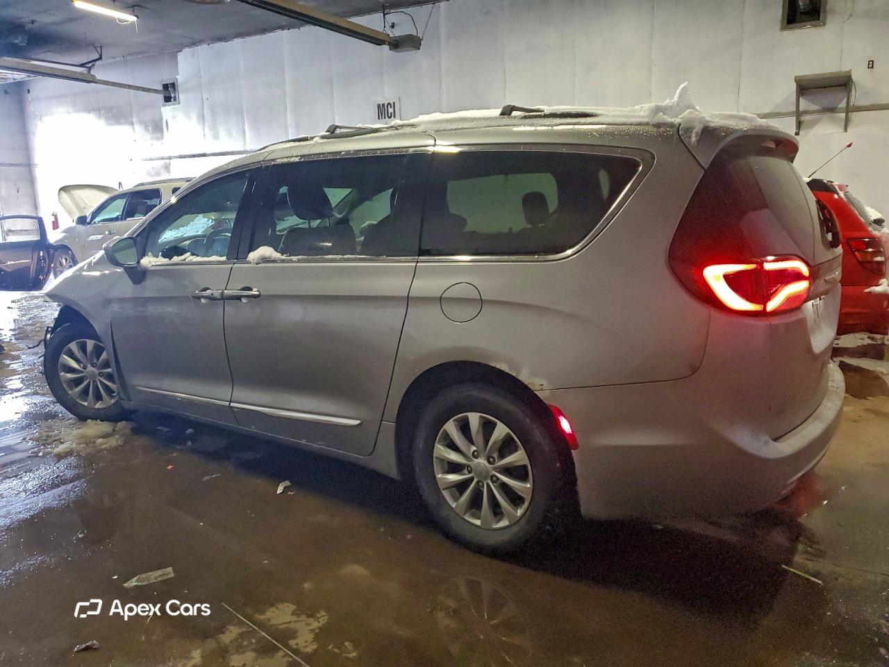 Chrysler Pacifica 2017