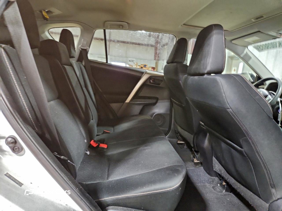 Toyota RAV 4 2013