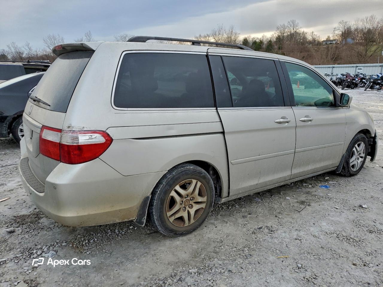 Honda Odyssey 2006