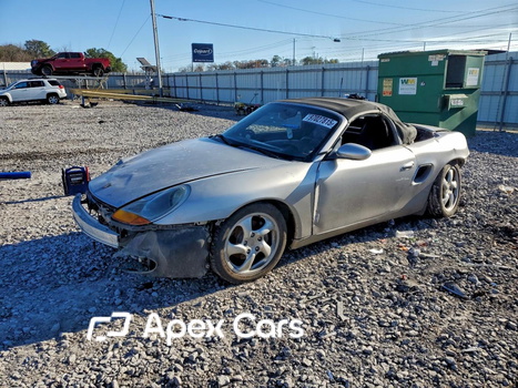 Porsche Boxster 2000 - Image 1 of 14