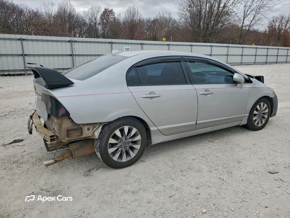 Honda Civic 2010
