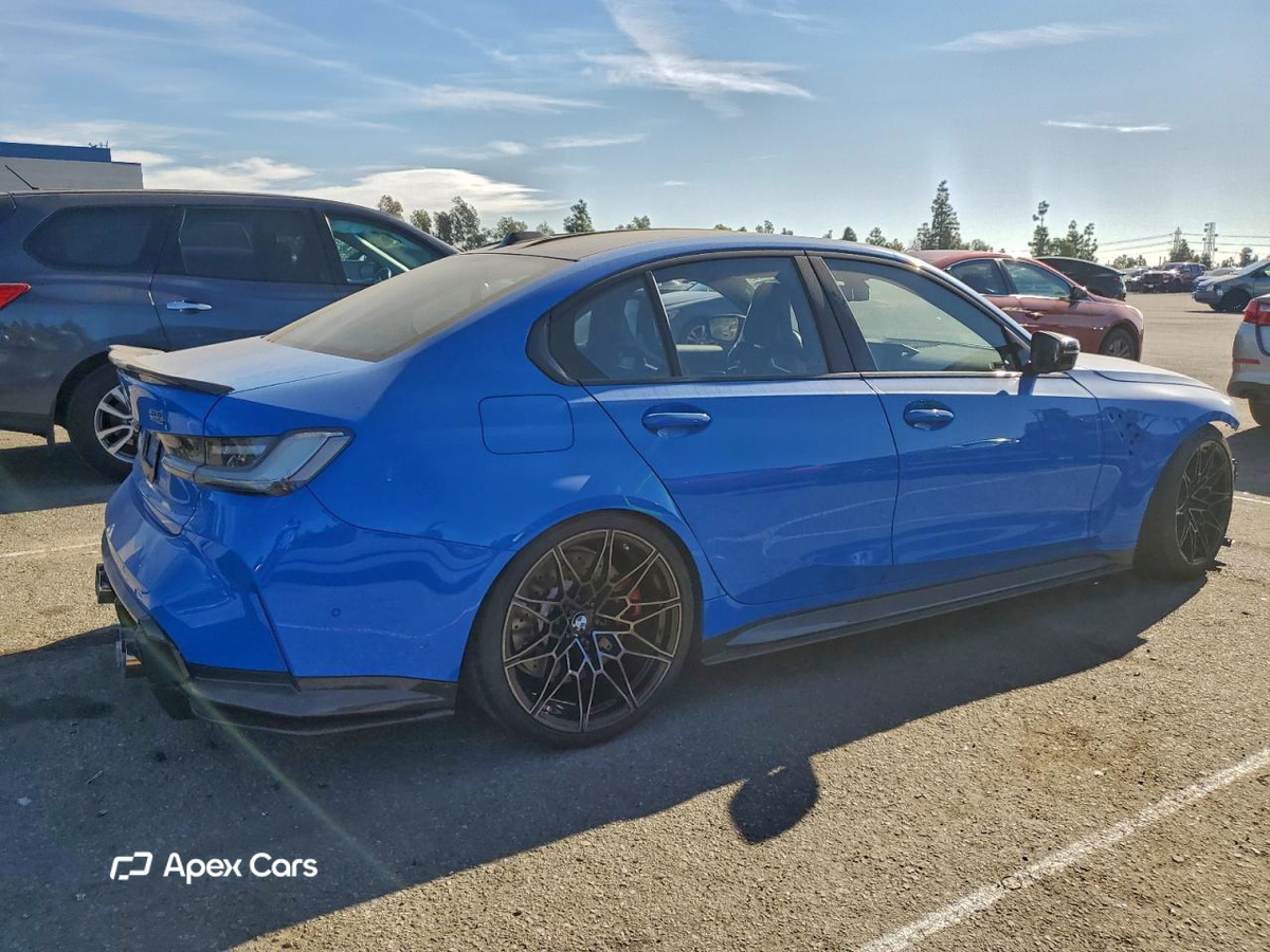 BMW M3 2025