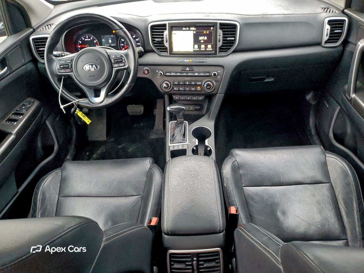 Kia Sportage 2017