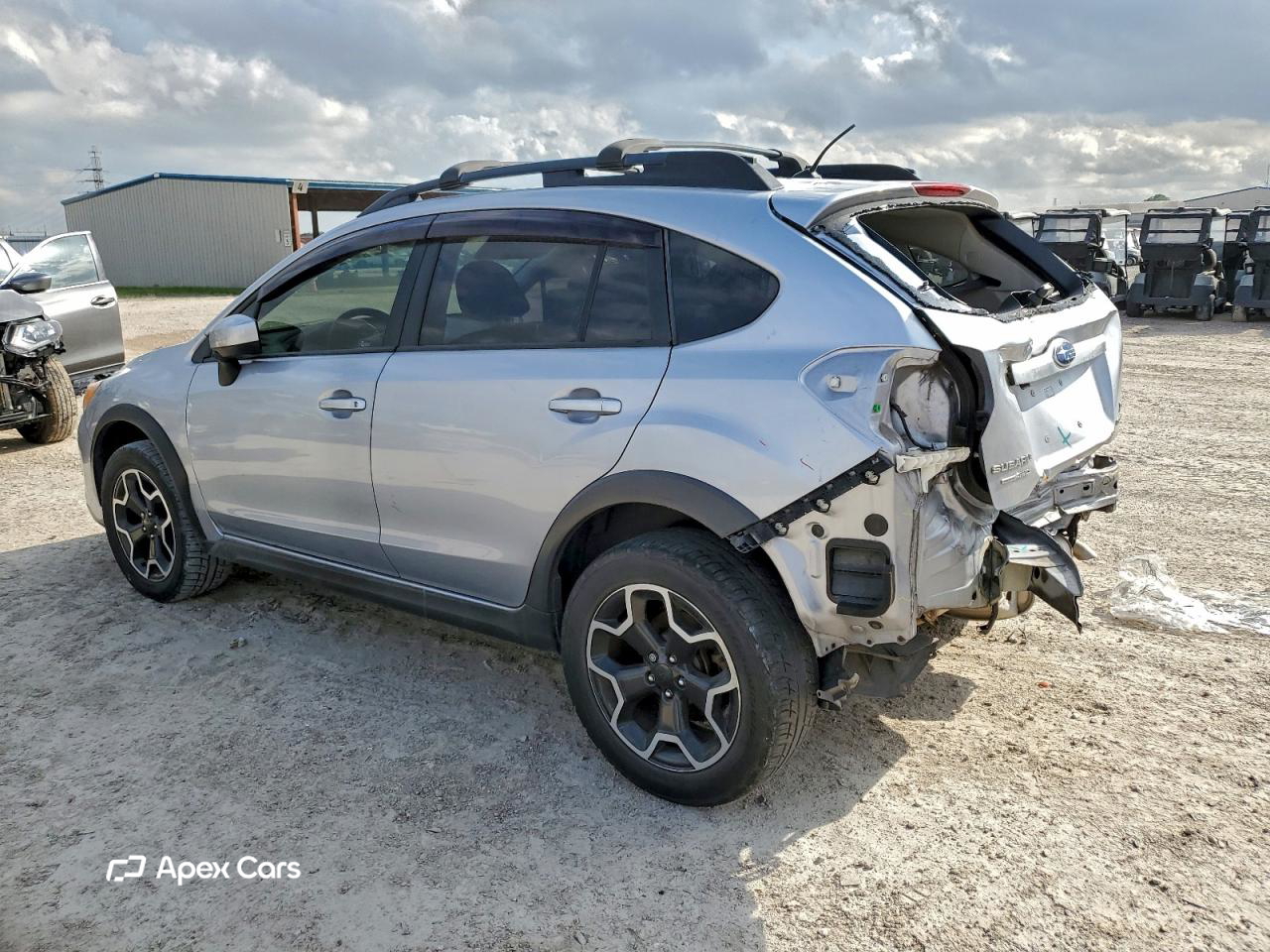 Subaru XV 2015