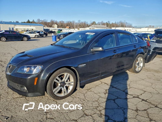 2008 Pontiac G8 - Image 1 of 5
