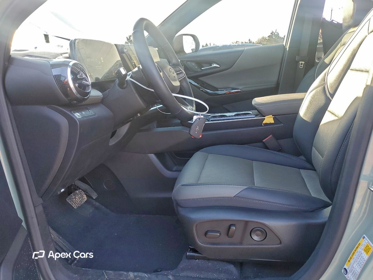 Chevrolet Equinox 2025