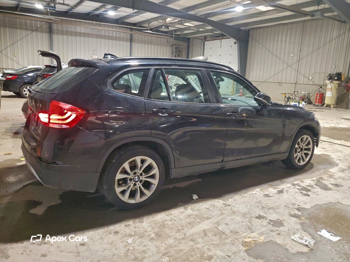 BMW X1 2015